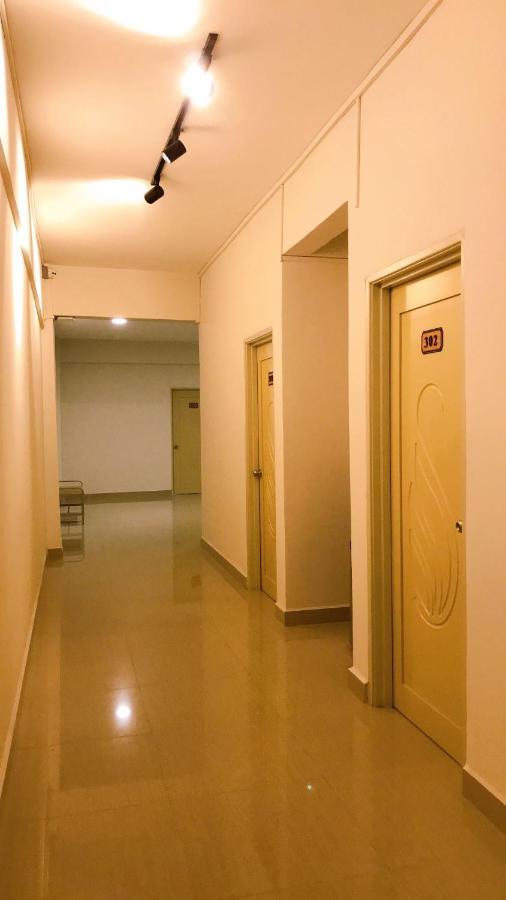 Alexis Kt Roomstay Kuala Terengganu Esterno foto